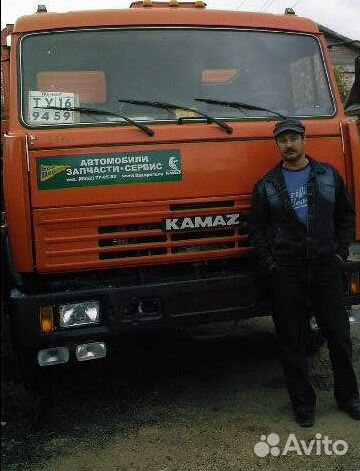 Перевозка грузов Камаз, самосвал, бортовой