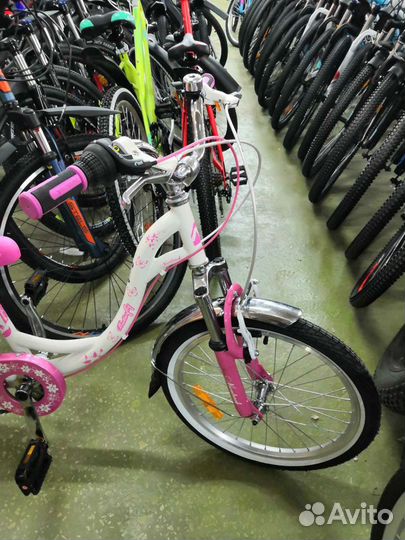 Велосипед 20 (скоростной) shimano