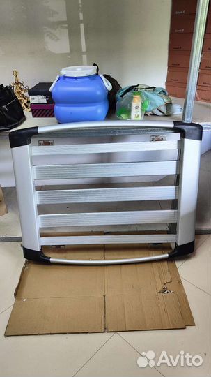 Багажник на крышу