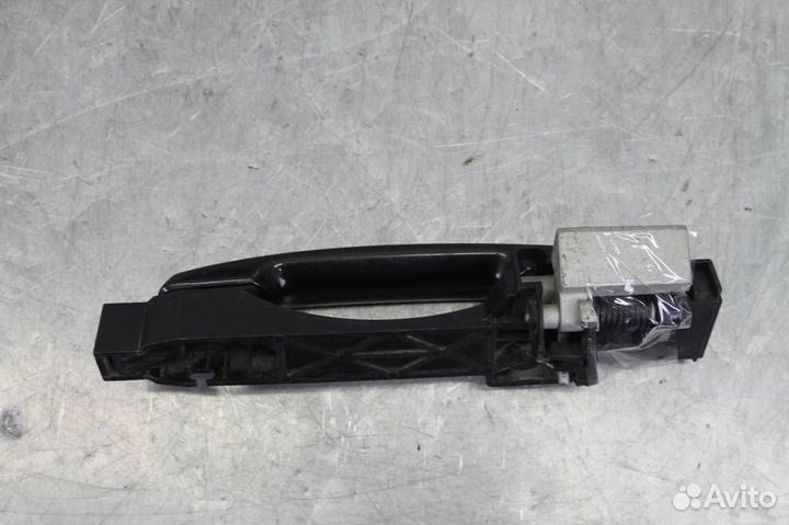 Ручка двери наружная правая Nissan Qashqai J10