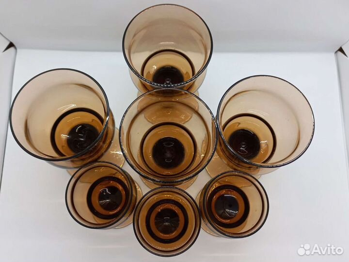 Рюмки и бокалы Дятьковский хз