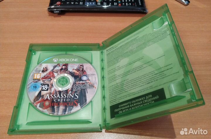 Assassin’s Creed Chronicles (Xbox)