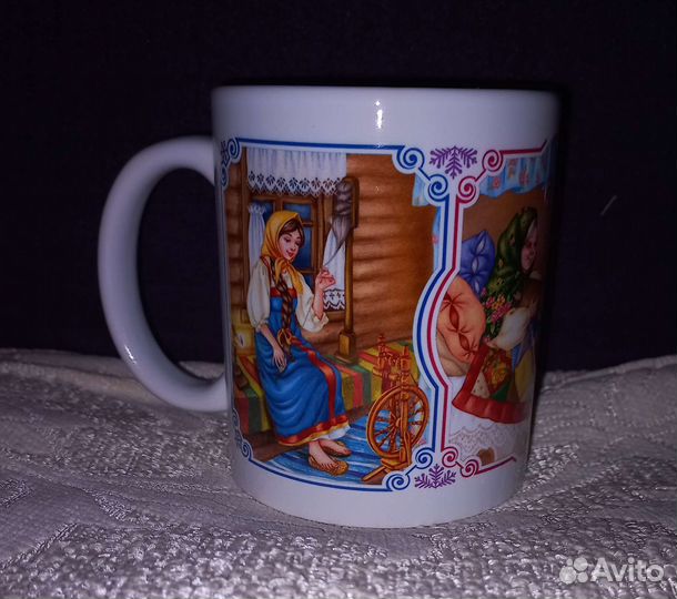 Кружка подарочная