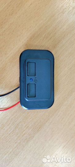 Зарядное устройство USB для авто
