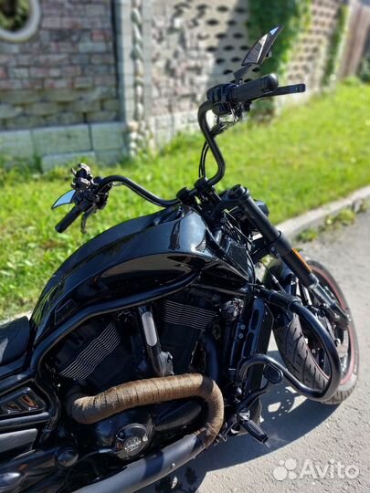 Harley-Davidson V-Rod Killer Custom