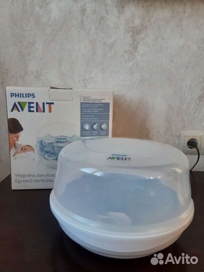 Стерилизатор avent