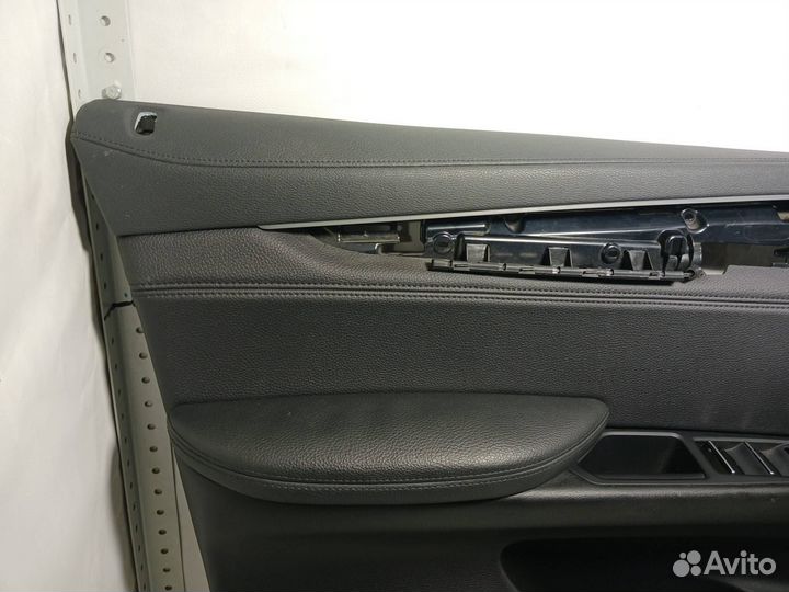 Обшивка двери передней левой BMW X6 F16