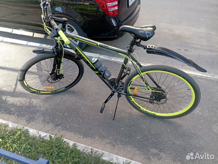 Велосипед stels navigator 700 мд