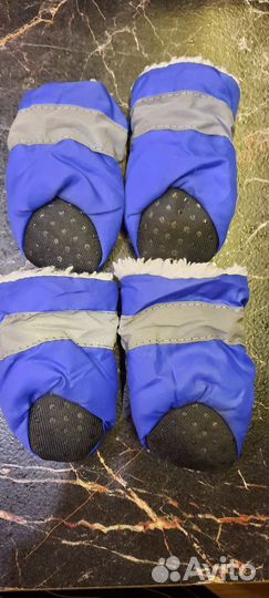 Валеночки для собак