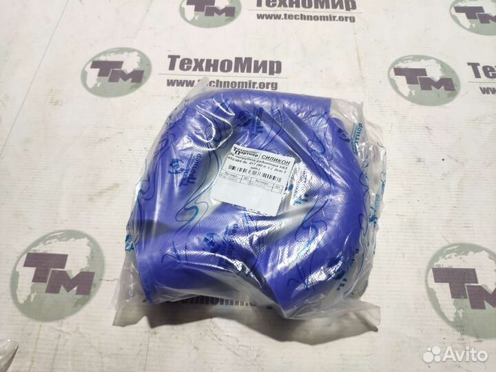 Патрубки радиатора УАЗ дв.417 90л.с