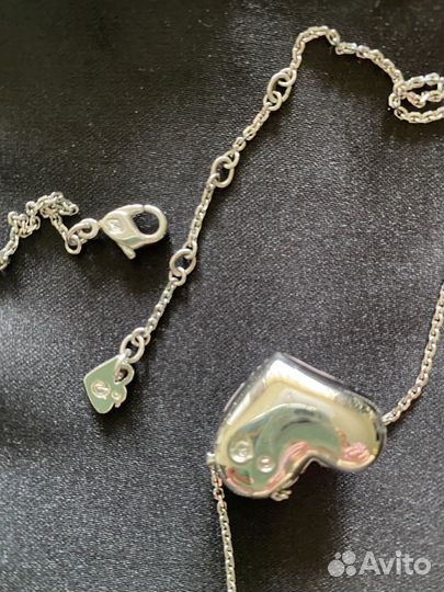 Swarovski подвеска. Оригинал