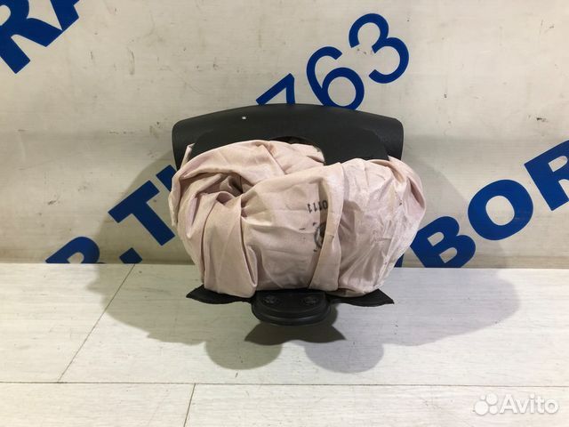 Подушка безопасности руль cadillac BLS 1.9 дизель