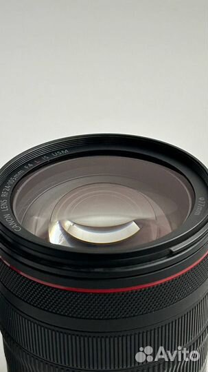 Canon RF 24-105mm f/4L IS USM