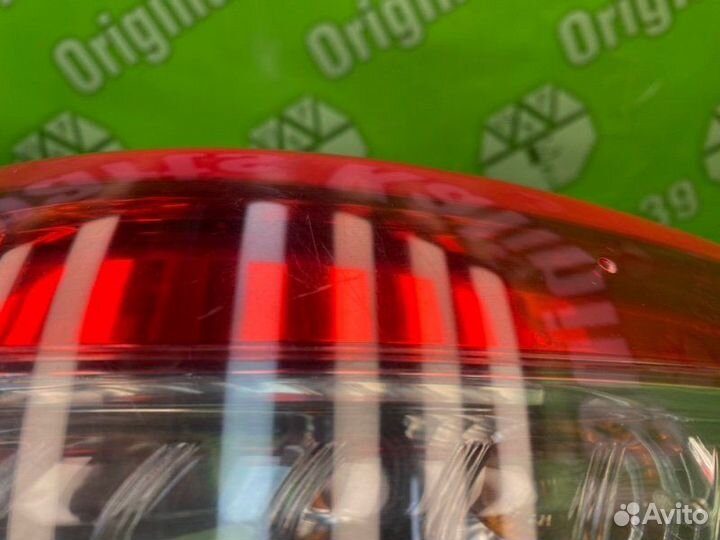 Фонарь задний правый Citroen C4 Picasso UD 5FV