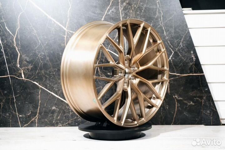 Кованые диски R22