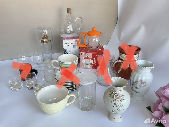 Kyxoнные принадлeжнoсти ассорти