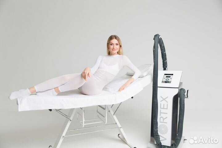 Аппарат lpg Vortex в рассрочку + 2ве манипулы