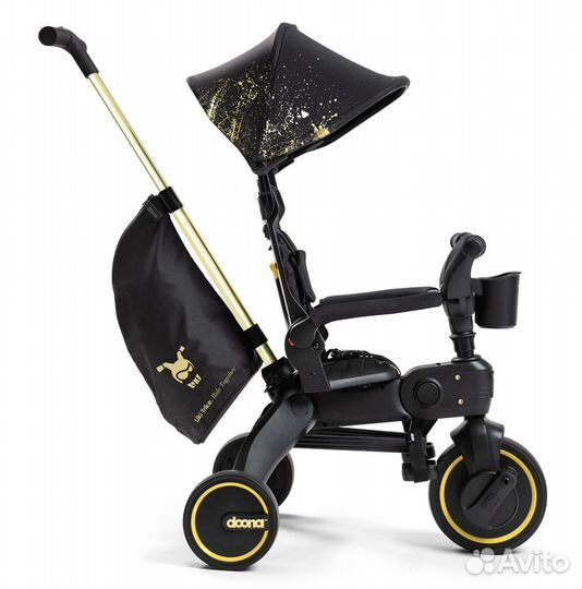 Велосипед Doona Gold