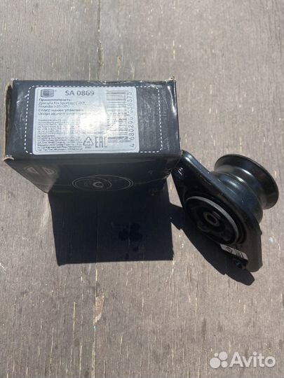 Опора заднего амортизатора Kia Sportage 10