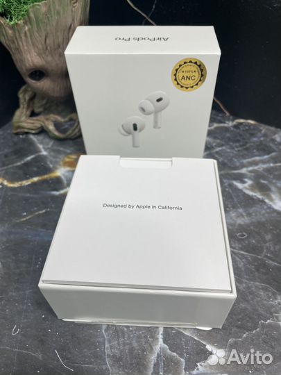 Airpods pro 2 с гарантией