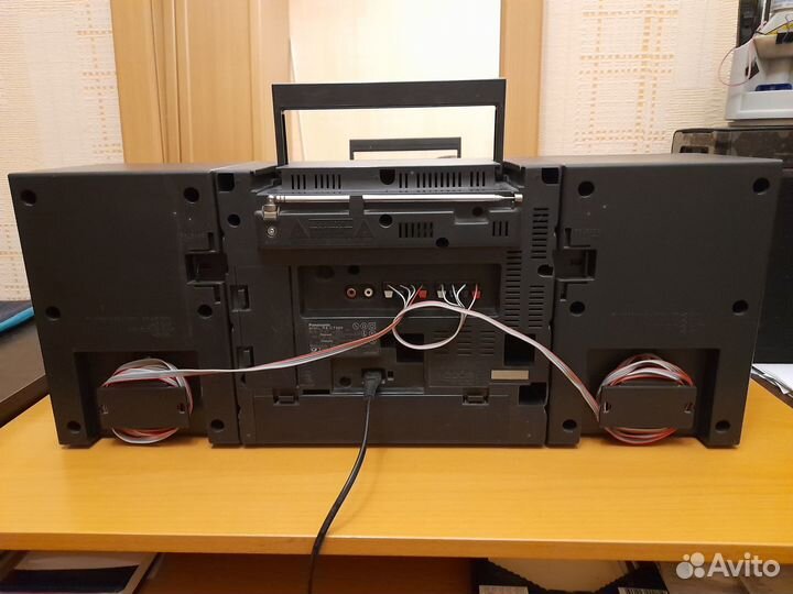 Музыкальный центр Panasonic RX-сt980