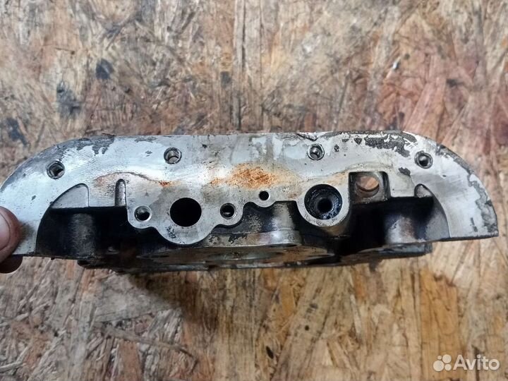 Масляный насос Chevrolet Aveo 1.2