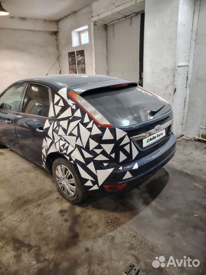 Ford Focus 1.6 МТ, 2008, 140 422 км