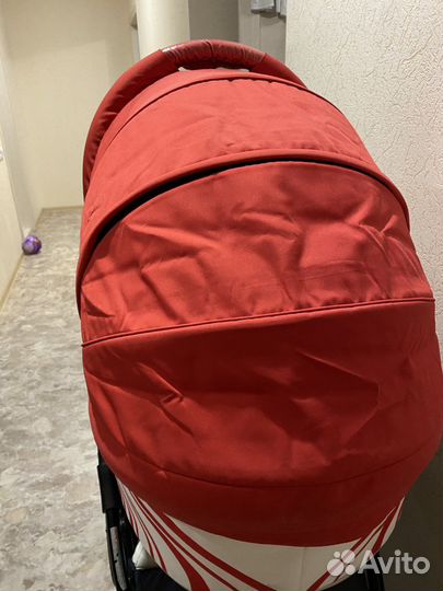 Коляска zippy 2 в 1