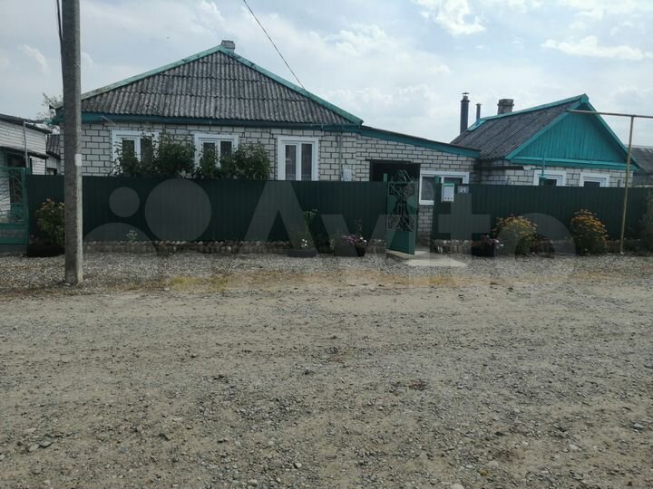 Дом 70 м² на участке 20 сот.