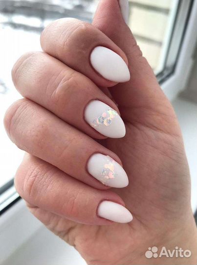 Маникюр Соломбала