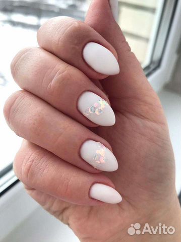 Маникюр Соломбала