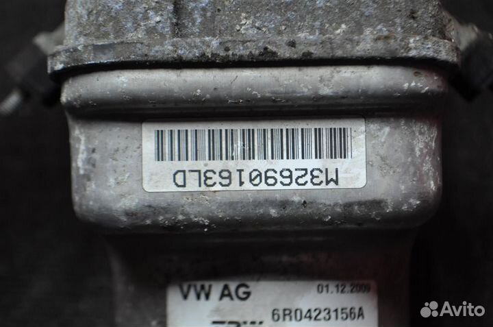 Гидроусилитель skoda fabia 5J2