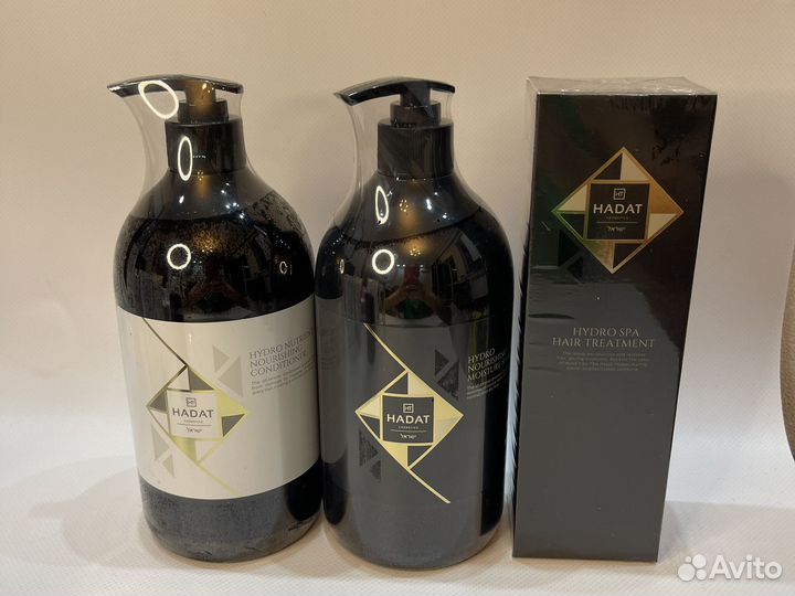 Набор ухода Hadat