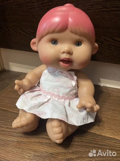 Испанский ванильный пупс