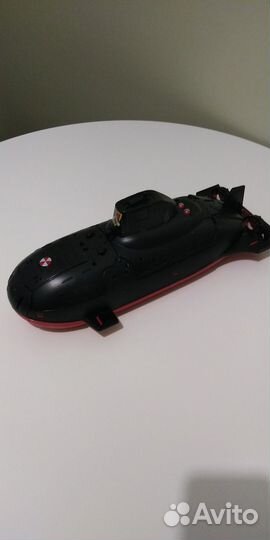 Подводная лодка арт.357 