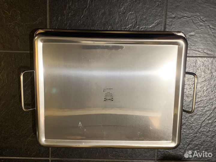 Самовар электрический СССР, поддон икеа