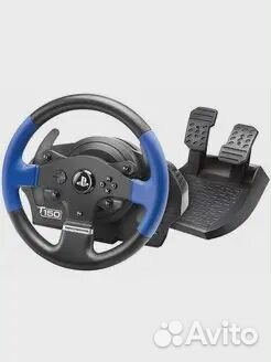 Руль, пелали игровые Thrustmaster