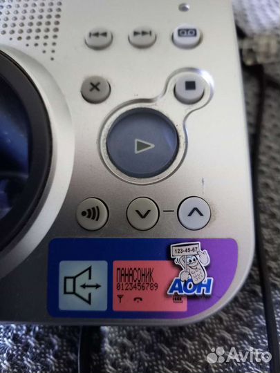 Panasonic KX-TG 7225RU