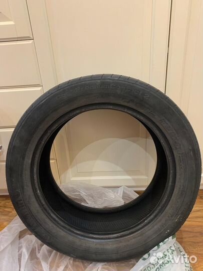 Continental ContiPremiumContact 2 215/55 R17 94