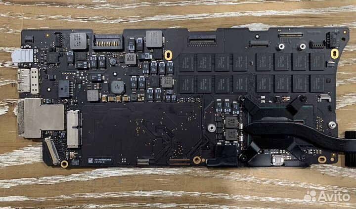Плата Macbook Pro A1502 Late 2013 2014 820-3476-A