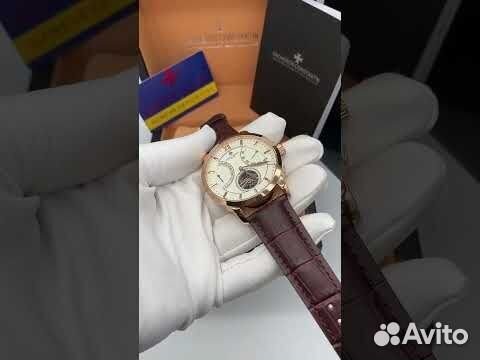 Мужские часы Vacheron Constantin