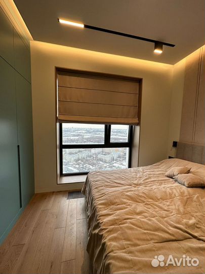 Римские карнизные шторы