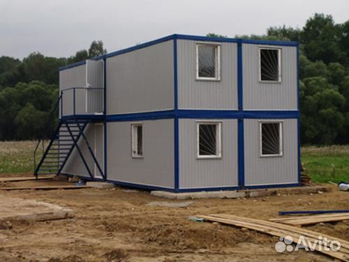 Вагончики, бытовки, модульные здания, магазины