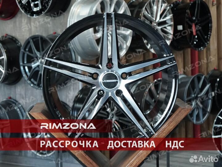 Литые диски Vossen R17 для Volkswagen. Рассрочка