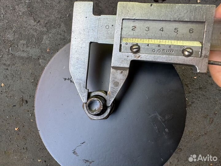 Амортизаторы JCB Vibromax