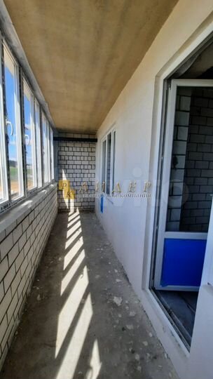 1-к. квартира, 50 м², 4/5 эт.