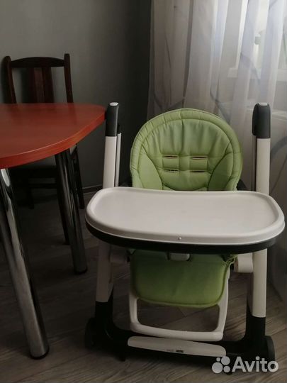 Стульчик для кормления Peg Perego Siesta 0+