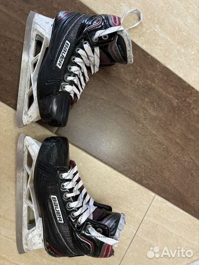 Коньки вратарские bauer vapor x900 5.5