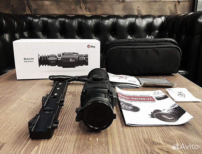 Тепловизор-прицел Айрей Saim SCL 25W