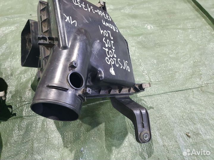 Короб воздушного фильтра 2gr 3gr 4gr grs200 grs204